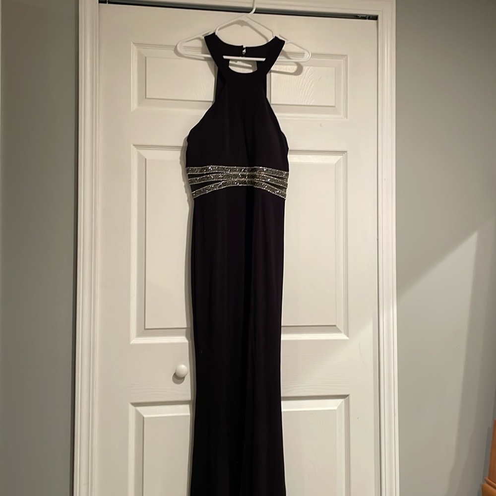Black Formal Gown
